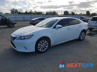 2014 LEXUS ES 300H JTHBW1GG7E2072758 - główne zdjęcie licytacji z USA - miniatura