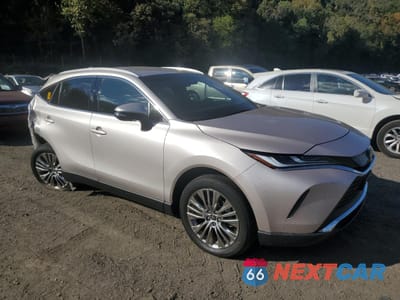 Czwarte zdjęcie samochodu z boku: 2023 TOYOTA VENZA LE VIN:JTEAAAAHXPJ137233 - miniatura