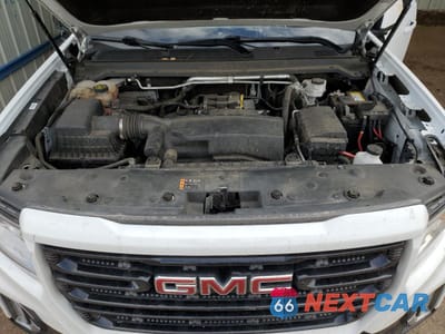 Zdjęcie 11 z 14 samochodu: 2022 GMC CANYON ELEVATION VIN:1GTH5CEA5N1308015 - miniatura
