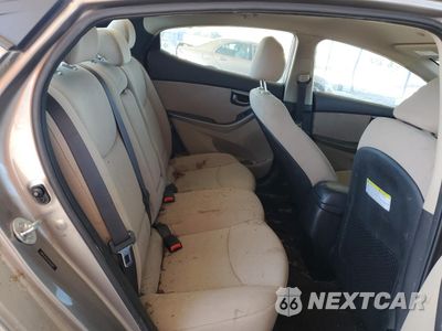 Zdjęcie 10 z 13 samochodu: 2014 HYUNDAI ELANTRA SE VIN:5NPDH4AE5EH502962 - miniatura