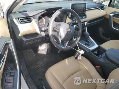 Zdjęcie 8 z 13 samochodu: 2021 TOYOTA RAV4 XLE PREMIUM VIN:2T3A1RFV1MW197495 - miniatura