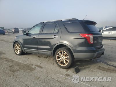 Drugie zdjęcie samochodu z przodu: 2013 FORD EXPLORER LIMITED VIN:1FM5K8F83DGB69210 - miniatura