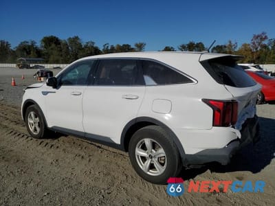 Drugie zdjęcie samochodu z przodu: 2023 KIA SORENTO LX VIN:5XYRG4LC0PG248897 - miniatura
