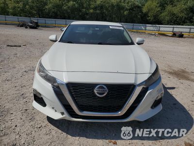 Piąte zdjęcie samochodu w środku: 2020 NISSAN ALTIMA S VIN:1N4BL4BW2LC247716 - miniatura