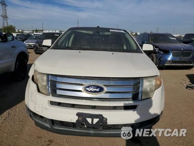 Piąte zdjęcie samochodu w środku: 2008 FORD EDGE LIMITED VIN:2FMDK39C18BA45366 - miniatura