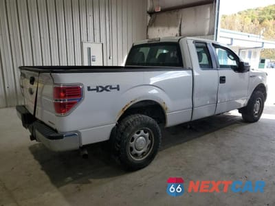 Trzecie zdjęcie samochodu z tyłu: 2014 FORD F150 SUPER CAB VIN:1FTFX1EF1EKE28213 - miniatura