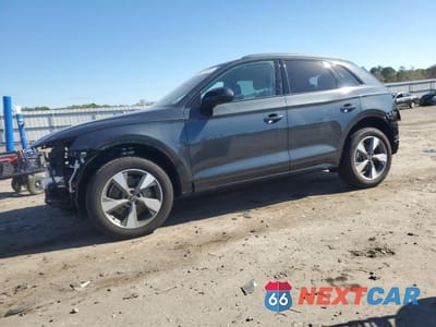 2025 AUDI Q5 PREMIUM 40 WA1ABAFY3S2025669 - główne zdjęcie licytacji z USA - miniatura