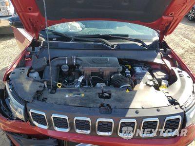 Zdjęcie 11 z 12 samochodu: 2025 JEEP COMPASS LATITUDE VIN:3C4NJDBN8ST524991 - miniatura