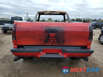 Zdjęcie 6 z 12 samochodu: 1997 GMC SIERRA K1500 VIN:1GDEK14R6VZ542927 - miniatura