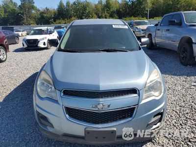 Piąte zdjęcie samochodu w środku: 2014 CHEVROLET EQUINOX LS VIN:2GNALAEK3E6350630 - miniatura