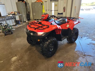 Drugie zdjęcie samochodu z przodu: 2024 SUZUKI LT-A750 X VIN:5SADW11A2R7100363 - miniatura