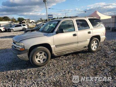 2004 CHEVROLET TAHOE C1500 1GNEC13ZX4J260975 - główne zdjęcie licytacji z USA - miniatura