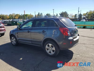Drugie zdjęcie samochodu z przodu: 2013 CHEVROLET CAPTIVA LS VIN:3GNAL2EK3DS567584 - miniatura