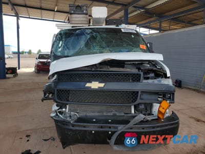 Piąte zdjęcie samochodu w środku: 2024 CHEVROLET EXPRESS G2500 VIN:1GCWGAF70R1193709 - miniatura