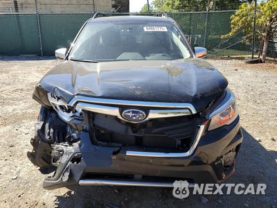 Piąte zdjęcie samochodu w środku: 2019 SUBARU FORESTER TOURING VIN:JF2SKAWC2KH524377 - miniatura