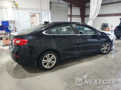 Trzecie zdjęcie samochodu z tyłu: 2016 CHEVROLET CRUZE LT VIN:1G1BE5SM1G7237582 - miniatura