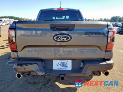 Zdjęcie 6 z 13 samochodu: 2025 FORD RANGER RAPTOR VIN:1FTER4LR6SLE28752 - miniatura