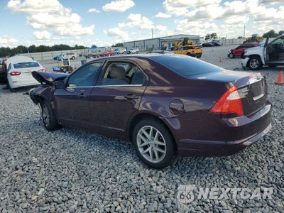 Drugie zdjęcie samochodu z przodu: 2012 FORD FUSION SEL VIN:3FAHP0JG0CR319273 - miniatura
