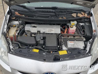 Zdjęcie 11 z 12 samochodu: 2011 TOYOTA PRIUS VIN:JTDKN3DU2B5344217 - miniatura