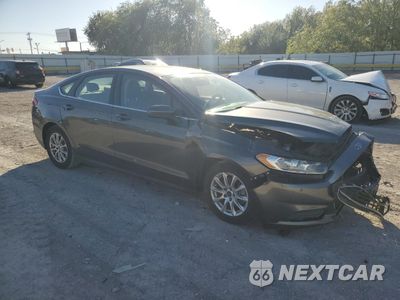 Czwarte zdjęcie samochodu z boku: 2016 FORD FUSION VIN:3FA6P0G77GR333675 - miniatura