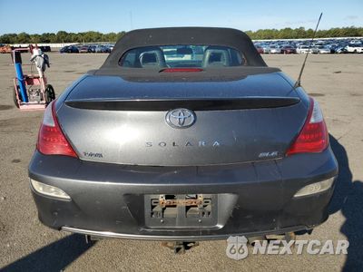 Zdjęcie 6 z 15 samochodu: 2008 TOYOTA CAMRY SOLARA SE VIN:4T1FA38P68U146834 - miniatura