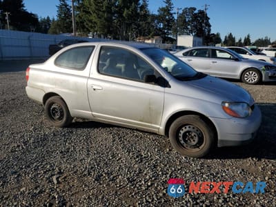 Czwarte zdjęcie samochodu z boku: 2000 TOYOTA ECHO VIN:JTDAT1236Y5002276 - miniatura