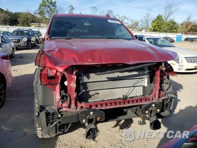Piąte zdjęcie samochodu w środku: 2019 GMC SIERRA K1500 SLT VIN:1GTR9DELXKZ338107 - miniatura