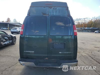 Zdjęcie 6 z 13 samochodu: 2009 CHEVROLET EXPRESS G3500 VIN:1GBHG39K291179853 - miniatura