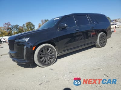 2021 CADILLAC ESCALADE ESV SPORT 1GYS3PKL2MR391129 - główne zdjęcie licytacji z USA - miniatura