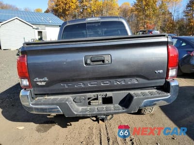 Zdjęcie 6 z 13 samochodu: 2023 TOYOTA TACOMA DOUBLE CAB VIN:3TMCZ5AN1PM549871 - miniatura