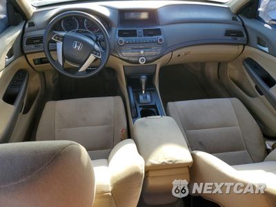 Zdjęcie 8 z 12 samochodu: 2010 HONDA ACCORD LX VIN:1HGCP2F37AA113625 - miniatura