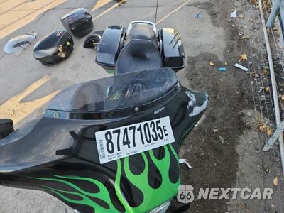 Piąte zdjęcie samochodu w środku: 2008 HARLEY-DAVIDSON FLHX VIN:1HD1KB4188Y603156 - miniatura
