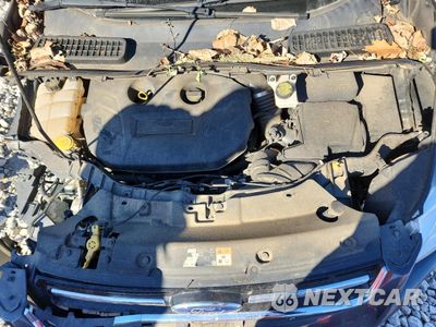 Zdjęcie 11 z 12 samochodu: 2015 FORD ESCAPE TITANIUM VIN:1FMCU9J97FUB45083 - miniatura