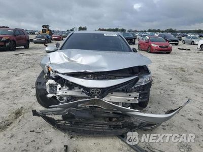 Piąte zdjęcie samochodu w środku: 2024 TOYOTA CAMRY LE VIN:4T1C11AK0RU860854 - miniatura