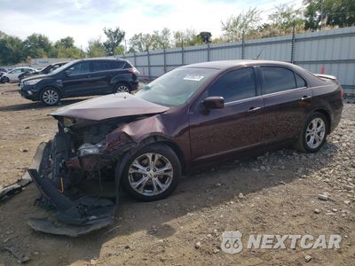 2012 FORD FUSION SE 3FAHP0HA4CR373869 - główne zdjęcie licytacji z USA - miniatura