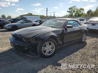 2012 FORD MUSTANG 1ZVBP8EMXC5201522 - główne zdjęcie licytacji z USA - miniatura