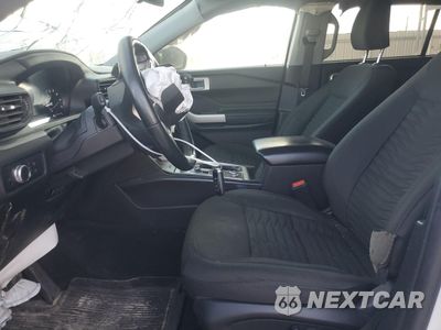 Zdjęcie 7 z 14 samochodu: 2021 FORD EXPLORER XLT VIN:1FMSK8DH6MGB91238 - miniatura