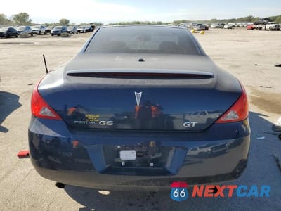 Zdjęcie 6 z 12 samochodu: 2008 PONTIAC G6 GT VIN:1G2ZH361984157892 - miniatura