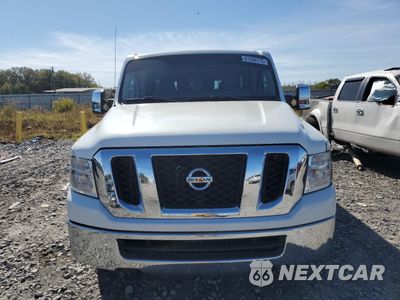 Piąte zdjęcie samochodu w środku: 2017 NISSAN NV 3500 S VIN:5BZAF0AA5HN851056 - miniatura