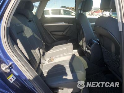 Zdjęcie 10 z 14 samochodu: 2021 AUDI Q5 TECHNIK VIN:WA1FAAFYXM2054839 - miniatura
