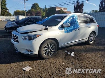 2014 INFINITI QX60 5N1AL0MM8EC532686 - główne zdjęcie licytacji z USA - miniatura