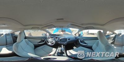 Zdjęcie 14 z 14 samochodu: 2014 HONDA CIVIC EX VIN:2HGFG3B82EH519744 - miniatura