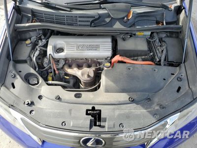 Zdjęcie 11 z 14 samochodu: 2010 LEXUS HS 250H VIN:JTHBB1BA3A2014672 - miniatura