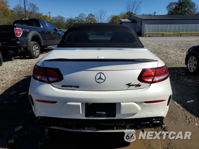 Zdjęcie 6 z 12 samochodu: 2019 MERCEDES-BENZ C 63 AMG-S VIN:WDDWK8HB5KF862855 - miniatura