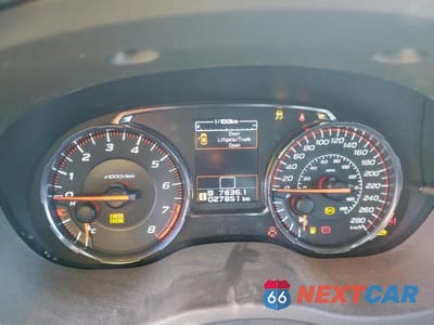 Zdjęcie 9 z 13 samochodu: 2021 SUBARU WRX VIN:JF1VA1A68M9815999 - miniatura