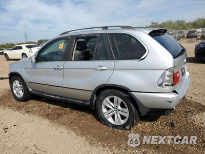 Drugie zdjęcie samochodu z przodu: 2006 BMW X5 4.4I VIN:5UXFB53546LV23777 - miniatura