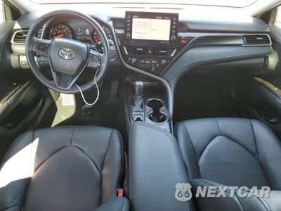 Zdjęcie 8 z 13 samochodu: 2021 TOYOTA CAMRY XSE VIN:4T1K61AK5MU467776 - miniatura