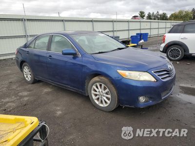 Czwarte zdjęcie samochodu z boku: 2010 TOYOTA CAMRY BASE VIN:4T1BF3EK5AU554031 - miniatura