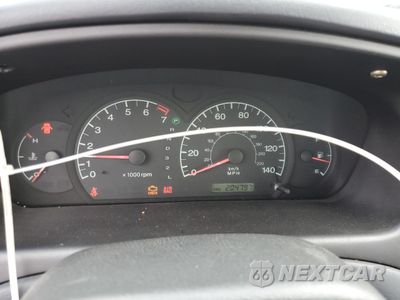Zdjęcie 9 z 14 samochodu: 2002 HYUNDAI ELANTRA GLS VIN:KMHDN45D72U427687 - miniatura