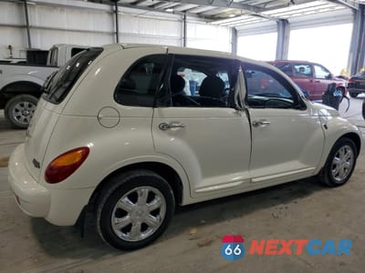Trzecie zdjęcie samochodu z tyłu: 2003 CHRYSLER PT CRUISER TOURING VIN:3C4FY58B43T563310 - miniatura